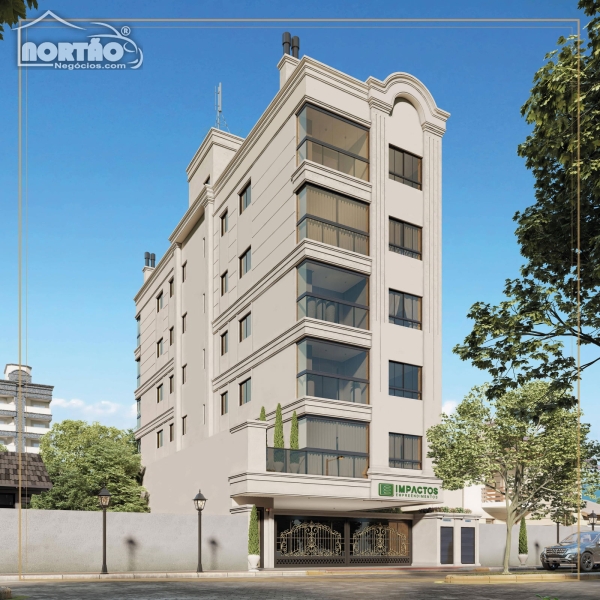 APARTAMENTO A VENDA NO PEREQUÊ EM PORTO BELO/SC