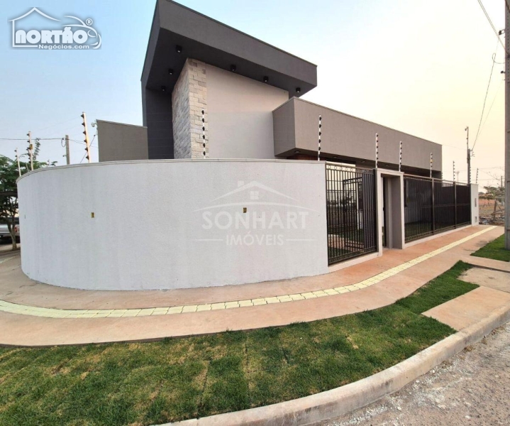 CASA a venda no RESIDENCIAL SAN MARTINI em Sinop/MT