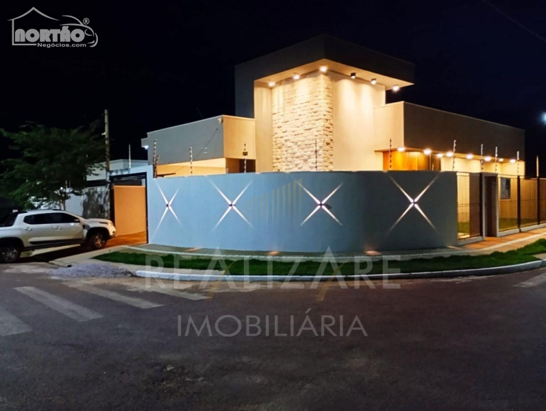 CASA a venda no RESIDENCIAL SAN MARTINI em Sinop/MT