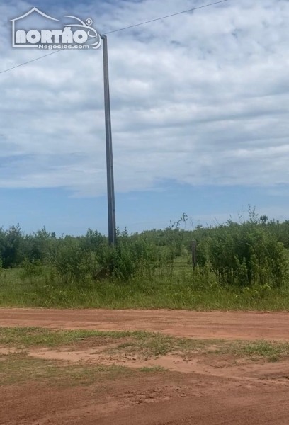 CHÁCARA a venda no ESTRADA NANCI em Sinop/MT