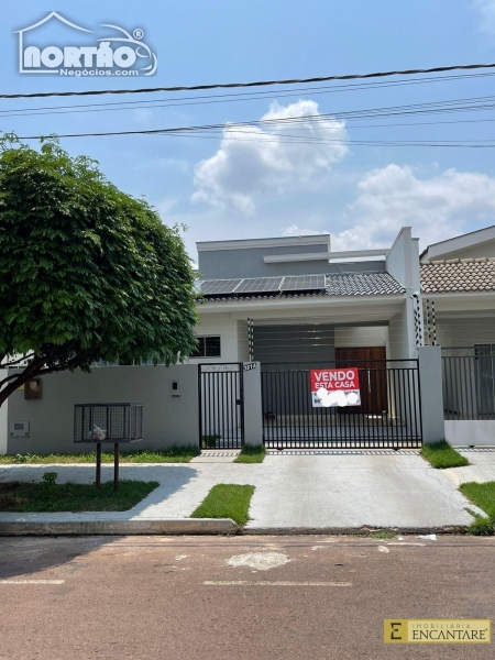 CASA a venda no JARDIM BELO HORIZONTE em Sinop/MT