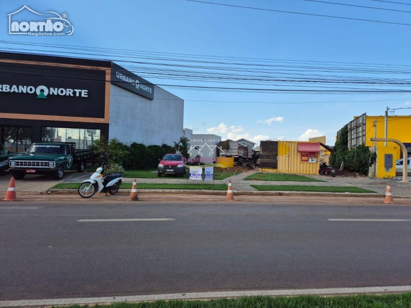 TERRENO para locação no RESIDENCIAL FLORENÇA em Sinop/MT