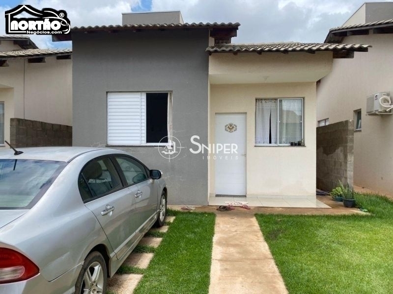CASA a venda no BELLA MORADA em Sinop/MT