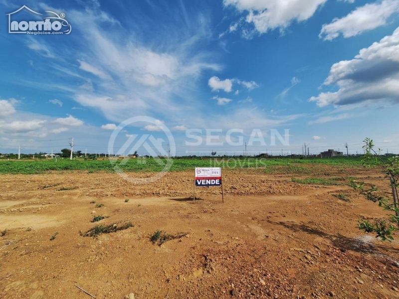 TERRENO a venda no RESIDENCIAL PARQUE DO LAGO em Sinop/MT