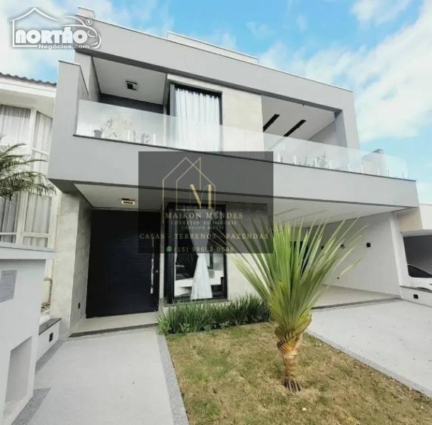 CASA A VENDA NO IPORANGA EM SOROCABA/SP