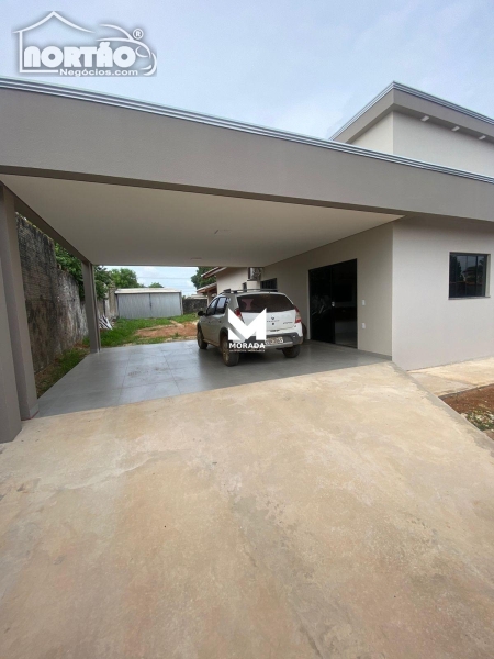 CASA a venda no JARDIM ITAPUÃ em Juara/MT