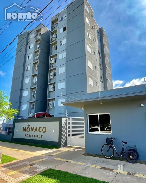 APARTAMENTO a venda no JARDIM IPANEMA em Sinop/MT