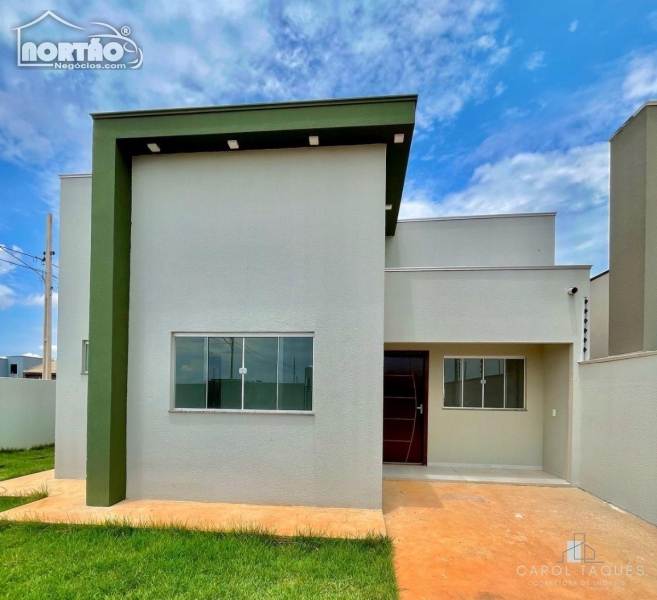 CASA a venda no RESIDENCIAL QUATRO ESTAÇÕES BOULEVARD em Sinop/MT