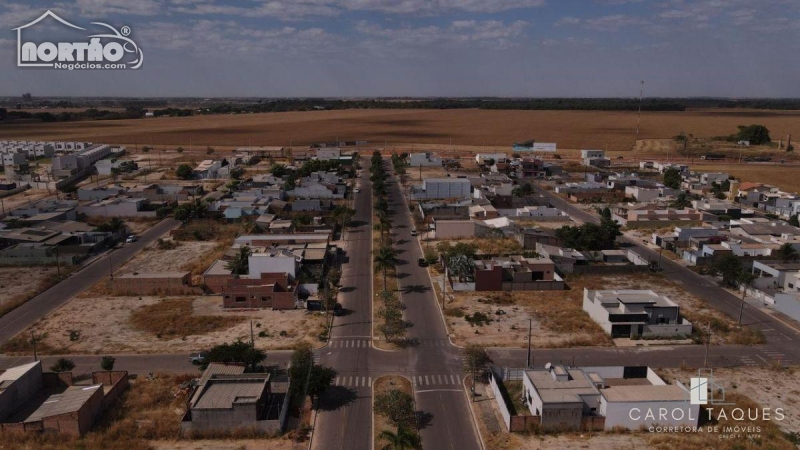 LOTEAMENTO a venda no RESIDENCIAL PORTINARI em Sinop/MT