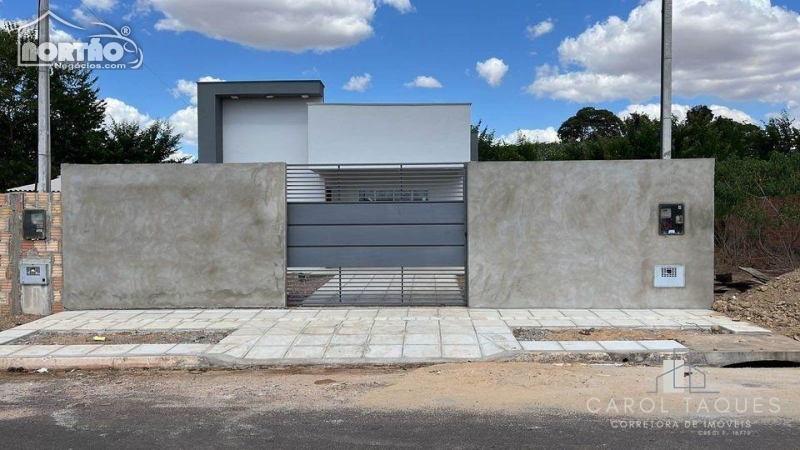 CASA a venda no RESIDENCIAL SÃO FRANCISCO em Sinop/MT