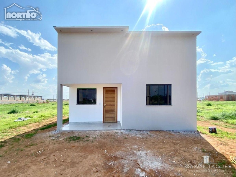 CASA a venda no RESIDENCIAL SONHALTO VIDEIRA em Sinop/MT