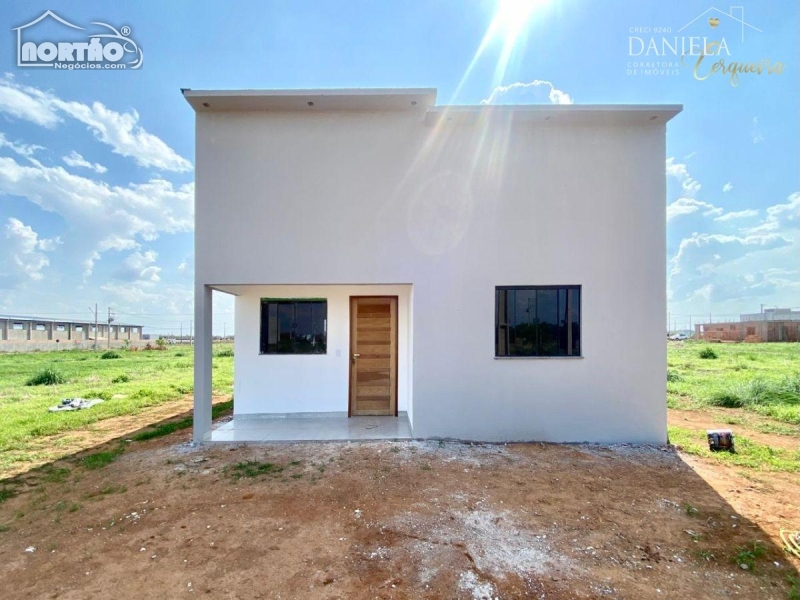 CASA A VENDA NO RESIDENCIAL SONHALTO VIDEIRA EM SINOP/MT