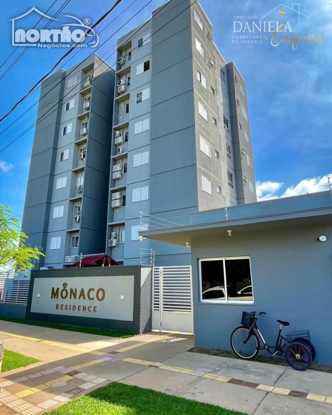 APARTAMENTO A VENDA NO JARDIM IPANEMA EM SINOP/MT