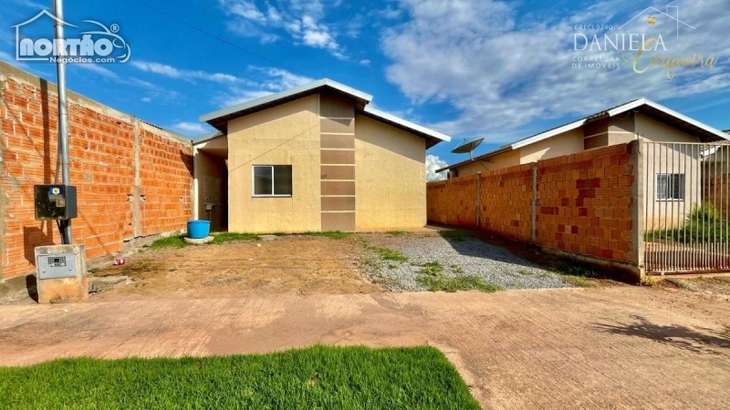 CASA a venda no RESIDENCIAL SANTA CATARINA em Sinop/MT