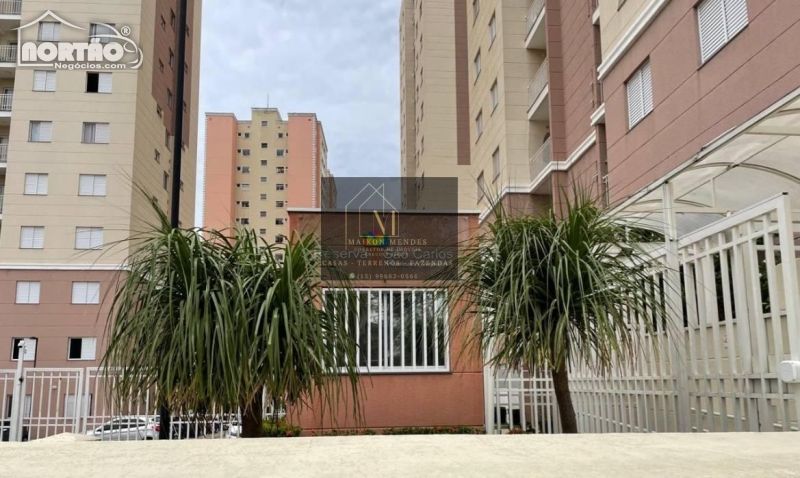 Apartamento a venda no JARDIM SÃO CARLOS em Sorocaba/SP