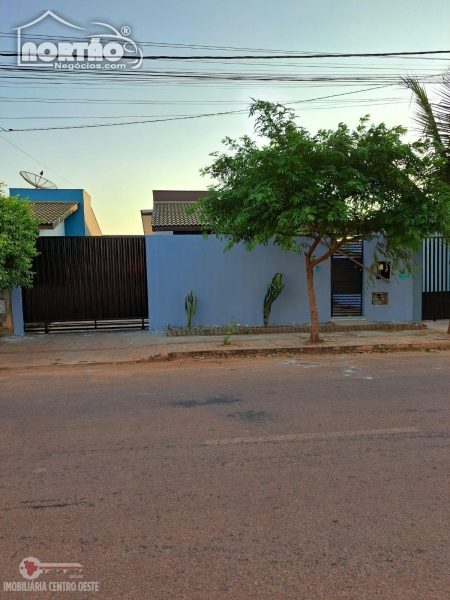 CASA a venda no MONTREAL PARK em Sinop/MT