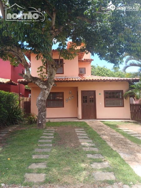 CASA A VENDA NO MANGUINHOS EM ARMAÇÃO DOS BÚZIOS/RJ