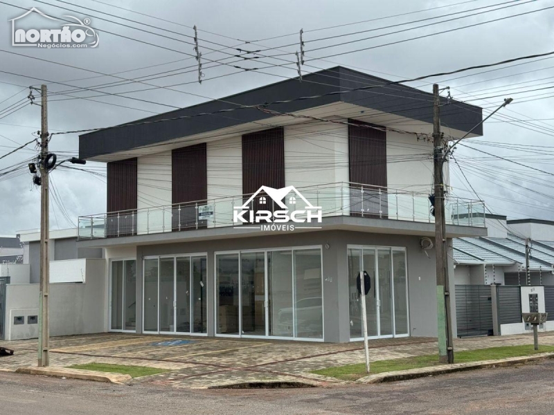 SALA COMERCIAL para locação no RESIDENCIAL FLORENÇA em Sinop/MT