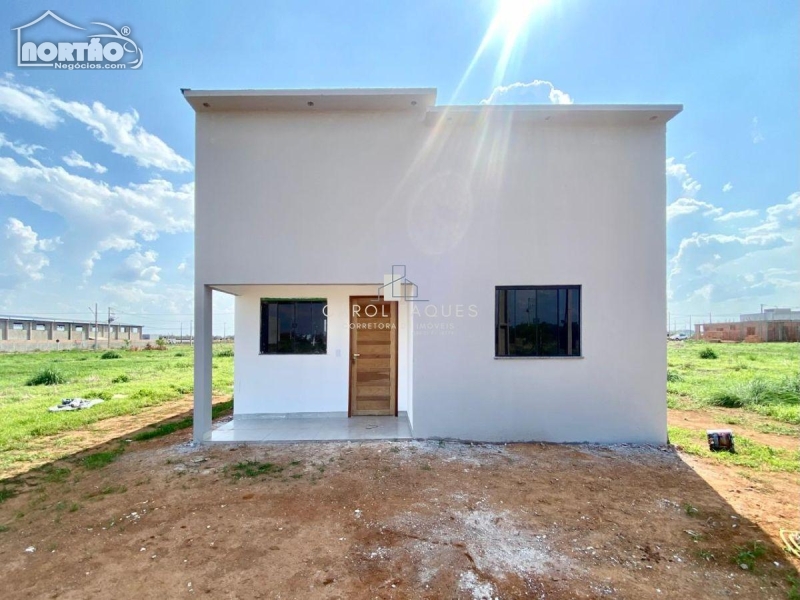 CASA a venda no RESIDENCIAL SONHALTO VIDEIRA em Sinop/MT