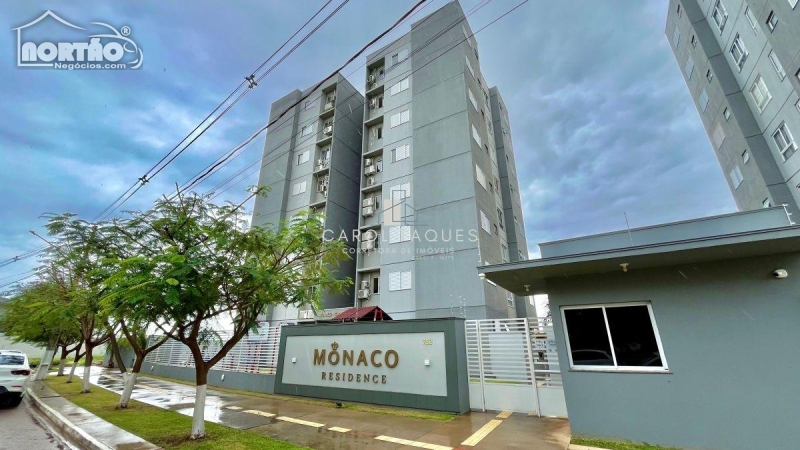 APARTAMENTO a venda no JARDIM IPANEMA em Sinop/MT