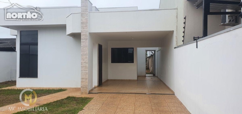 CASA para locação no ALVORADA em Lucas do Rio Verde/MT