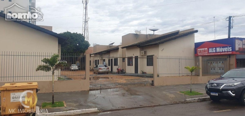 Casa para locação no VENEZA em Lucas do Rio Verde/MT