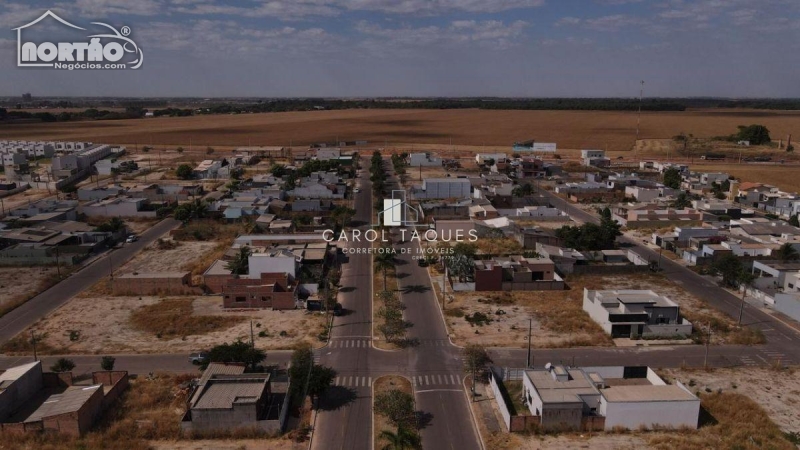 TERRENO a venda no RESIDENCIAL PORTINARI em Sinop/MT