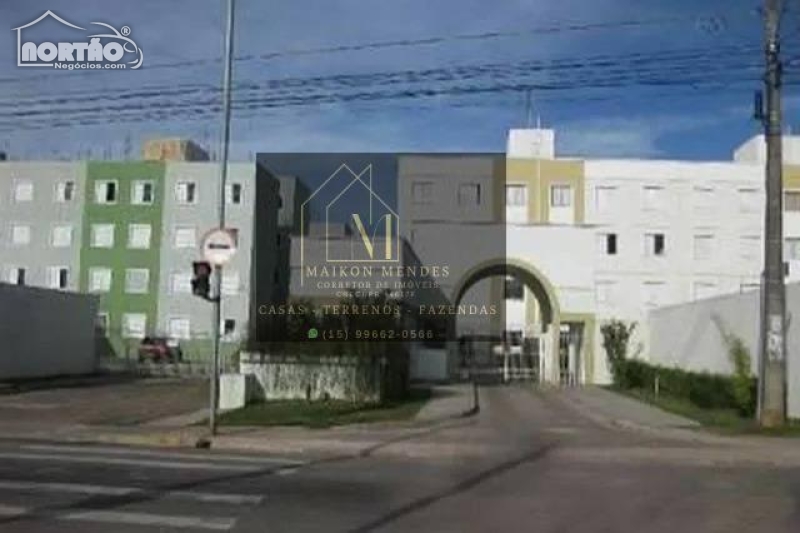 Apartamento a venda no ÉDEN em Sorocaba/SP