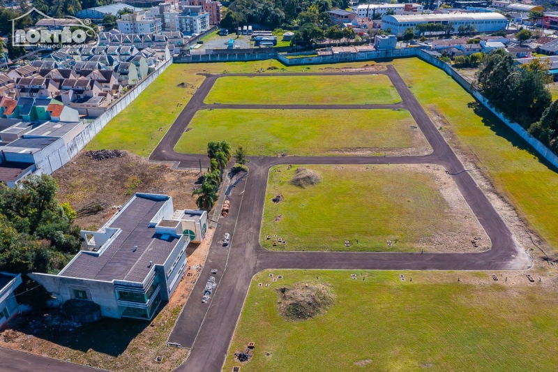 Terreno a venda no XAXIM em Curitiba/PR