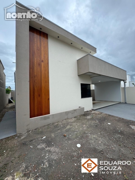 CASA a venda no RESIDENCIAL MORIÁ em Sinop/MT