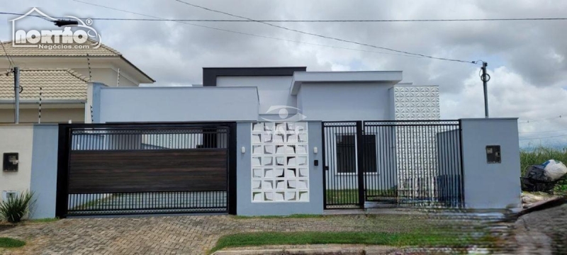 CASA para locação no RESIDENCIAL AQUARELA DAS ARTES em Sinop/MT