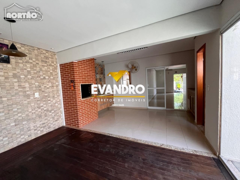 Casa a venda no RIBEIRÃO DO LIPA em Cuiabá/MT