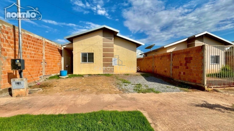 CASA a venda no RESIDENCIAL SANTA CATARINA em Sinop/MT