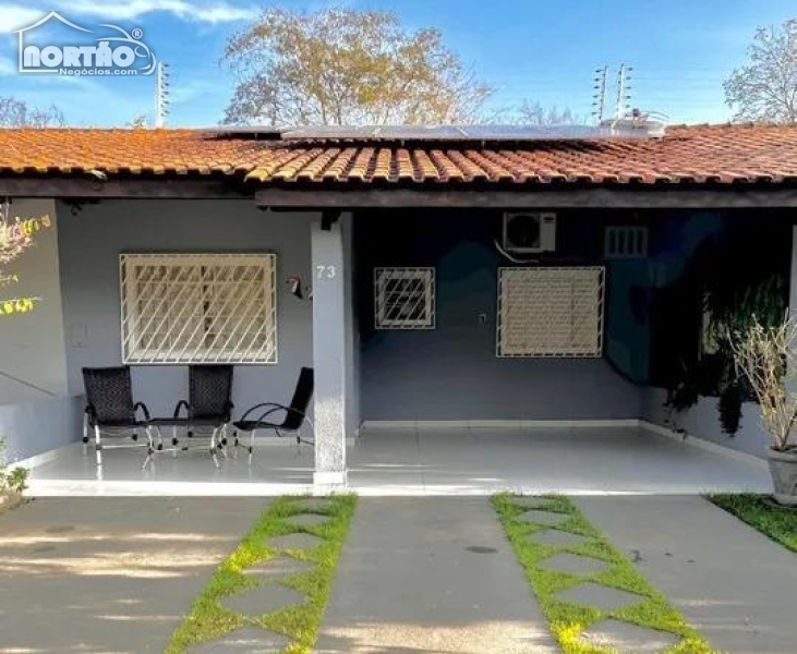 Casa a venda no RIBEIRÃO DA PONTE em Cuiabá/MT