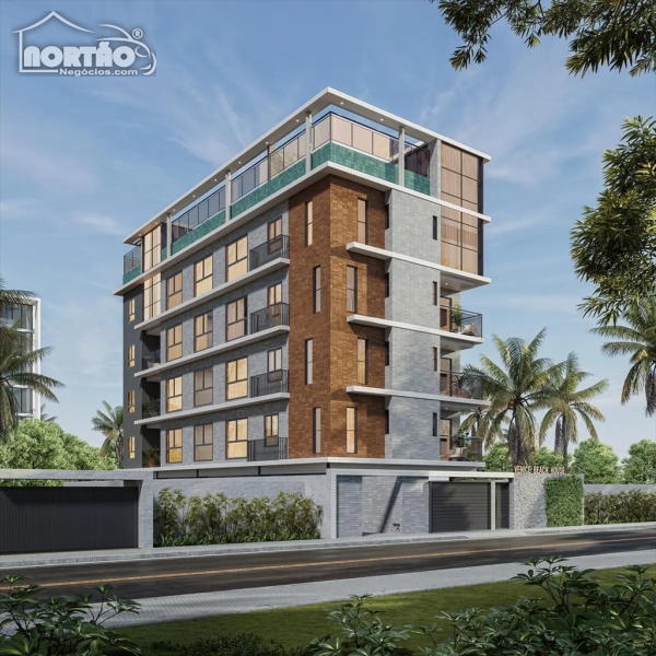 APARTAMENTO A VENDA NO INTERMARES EM CABEDELO/PB