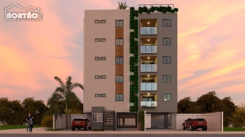 APARTAMENTO A VENDA NO INTERMARES EM CABEDELO/PB