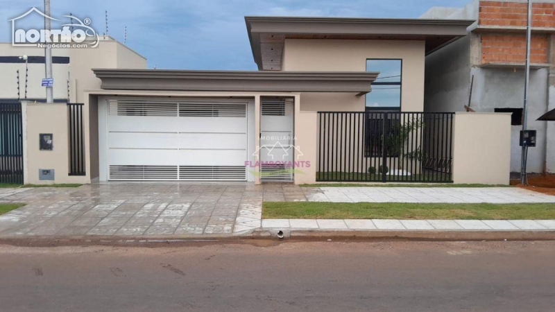 CASA a venda no JARDIM PARAISO III em Sinop/MT