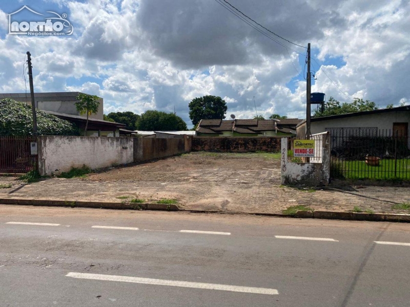 TERRENO a venda no JARDIM BOTANICO em Sinop/MT