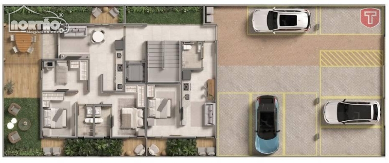 Casa à venda com 4 quartos, 125m² - Foto 10