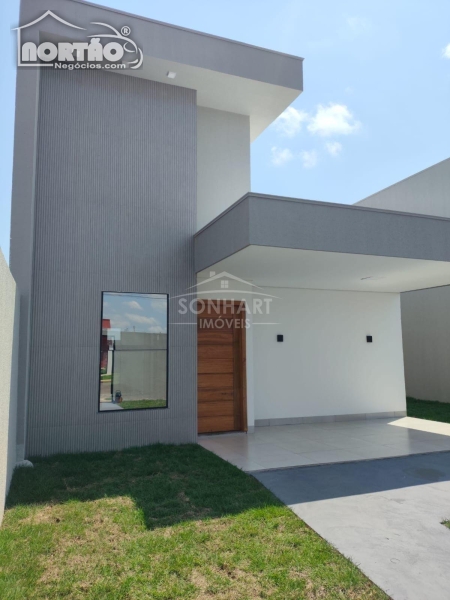 CASA a venda no RESIDENCIAL SANTA CATARINA em Sinop/MT