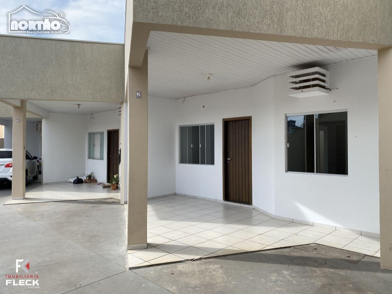 APARTAMENTO para locação no JARDIM PARAÍSO em Sinop/MT