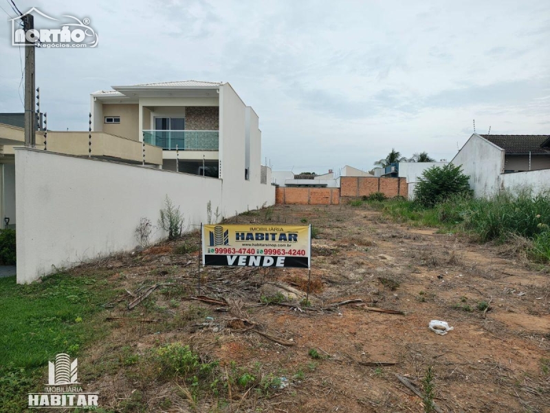 TERRENO A VENDA NO JARDIM PARAÍSO III EM SINOP/MT