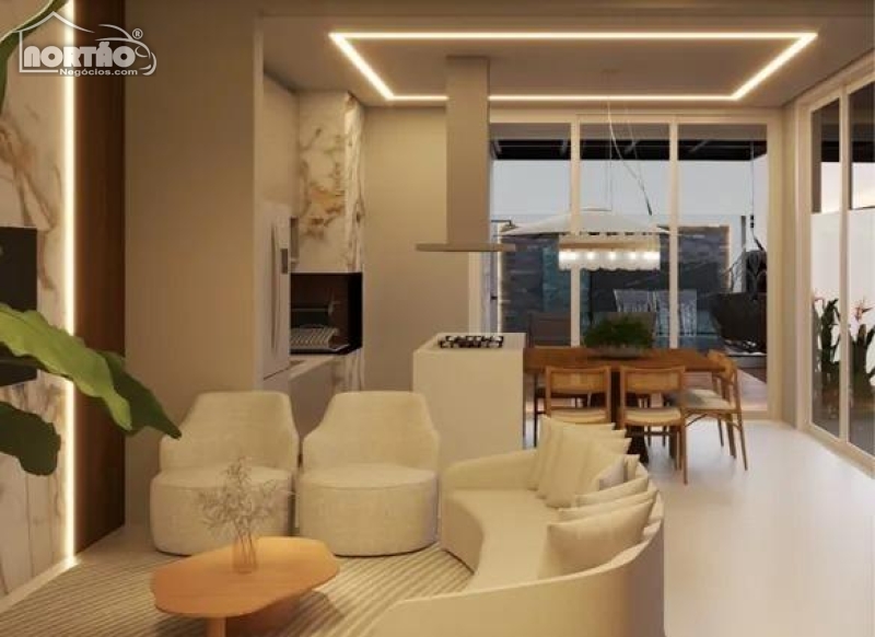 Casa à venda com 4 quartos, 203m² - Foto 1