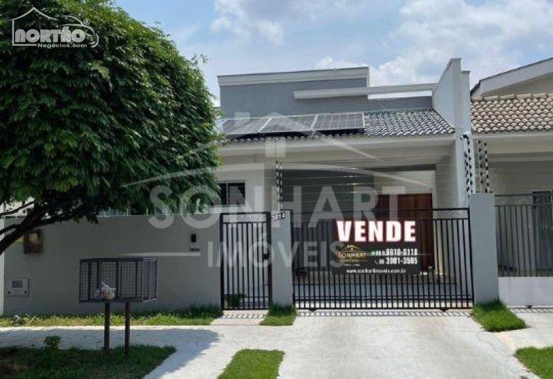 CASA a venda no JARDIM BELO HORIZONTE em Sinop/MT