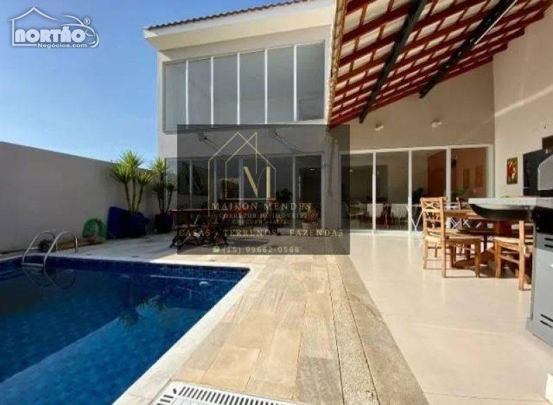 Casa à venda com 3 quartos, 236m² - Foto 7