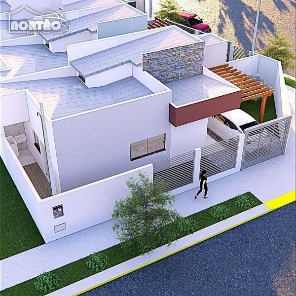 Casa à venda com 3 quartos, 51m² - Foto 3