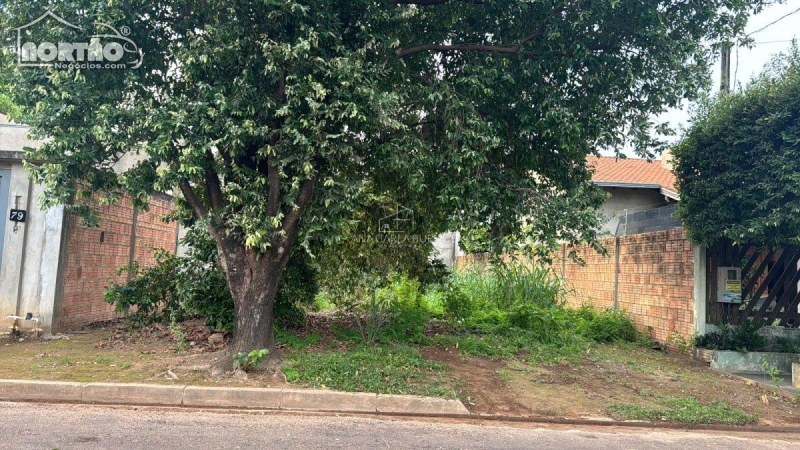 TERRENO a venda no RESIDENCIAL IPIRANGA em Sinop/MT