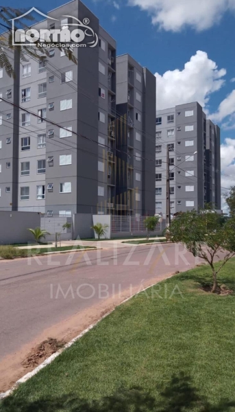 APARTAMENTO a venda no RESIDENCIAL IPANEMA em Sinop/MT