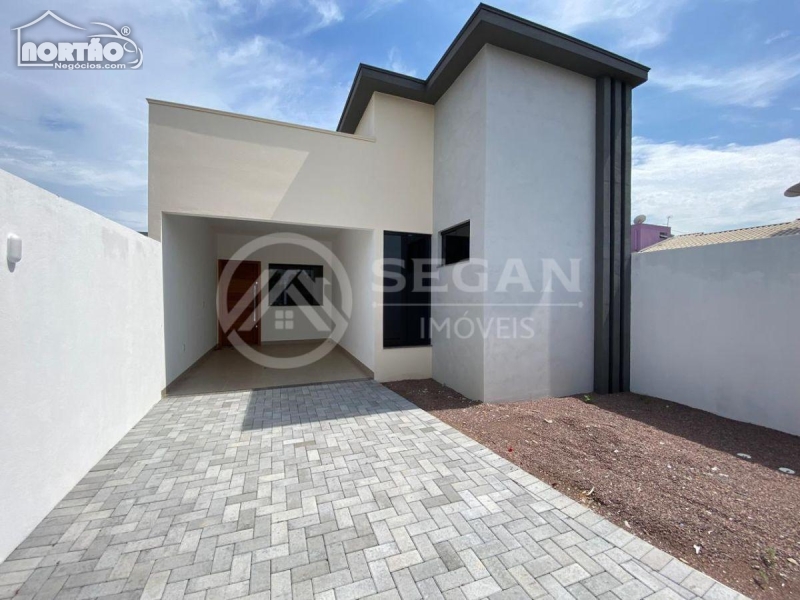 Casa à venda com 3 quartos, 120m² - Foto 2