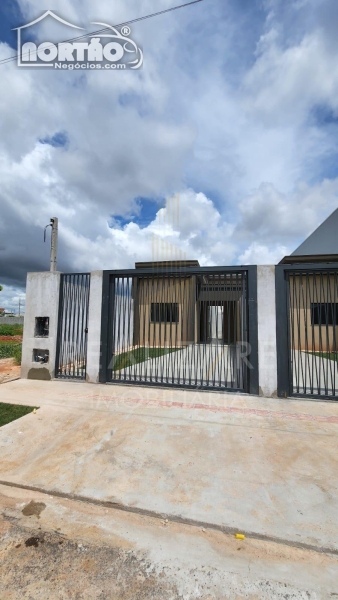 CASA A VENDA NO JARDIM PIENZA EM SINOP/MT